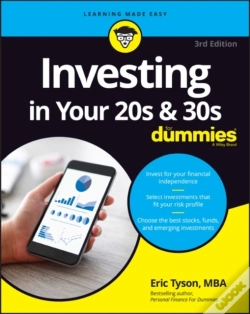 Capa do artigo Investing In Your 20s & 30s For Dummies