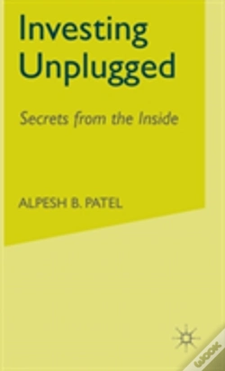 Capa do artigo Investing Unplugged