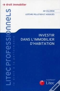 Capa do artigo Investir Dans L'Immobilier D'Habitation