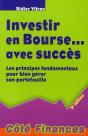 Investir En Bourse Avec Succès - Preview