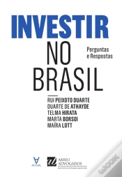 Capa do artigo Investir No Brasil