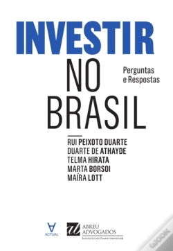 Capa do artigo Investir No Brasil