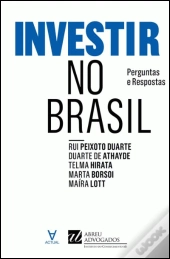 Investir no Brasil - Perguntas e Respostas
