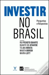 Capa do artigo Investir no Brasil - Perguntas e Respostas