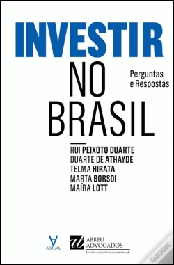 Capa do artigo Investir no Brasil - Perguntas e Respostas