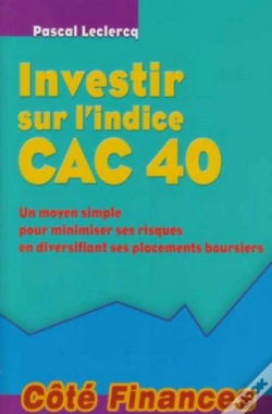 Capa do artigo Investir Sur L'Indice Cac 40