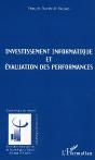 Investissement Informatique Et Evaluation Des Performances - Preview
