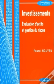 Capa do artigo Investissements ; Évaluation D