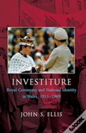 Capa do artigo Investiture
