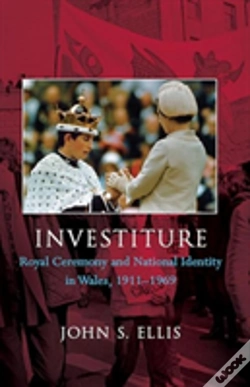 Capa do artigo Investiture
