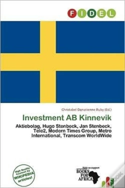 Capa do artigo Investment Ab Kinnevik