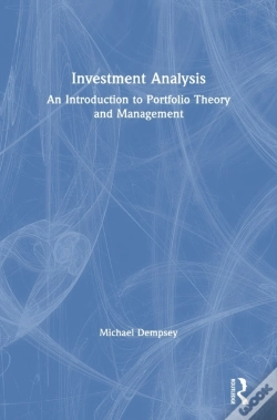 Capa do artigo Investment Analysis