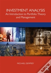 Capa do artigo Investment Analysis