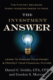 Capa do artigo Investment Answer