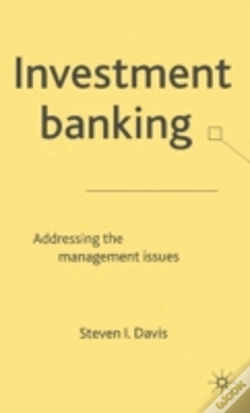 Capa do artigo Investment Banking