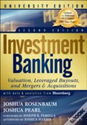Capa do artigo Investment Banking + Website