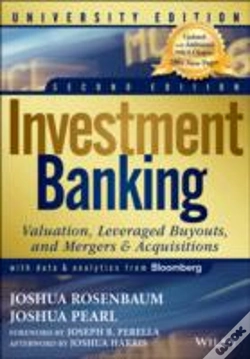Capa do artigo Investment Banking + Website