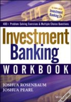 Capa do artigo Investment Banking Workbook