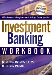 Capa do artigo Investment Banking Workbook