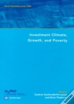 Capa do artigo Investment Climate, Growth, And Poverty