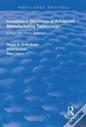 Capa do artigo Investment Decisions In Advanced Manufacturing Technology