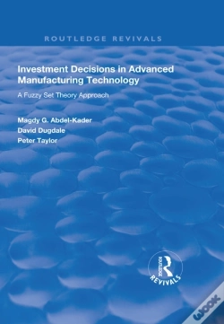Capa do artigo Investment Decisions In Advanced Manufacturing Technology