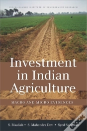 Capa do artigo Investment In Indian Agriculture