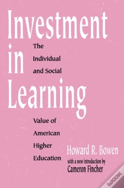 Capa do artigo Investment In Learning