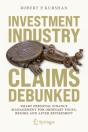Investment Industry Claims Debunked - Preview