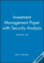 Capa do artigo Investment Management Paper With Security Analysis Valuation Set