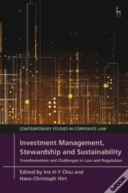 Capa do artigo Investment Management, Stewardship And Sustainability