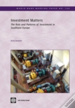 Capa do artigo Investment Matters