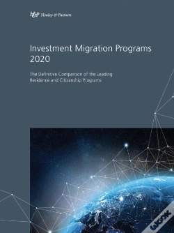 Capa do artigo Investment Migration Programs 2020: The