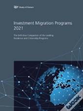 Investment Migration Programs 2021