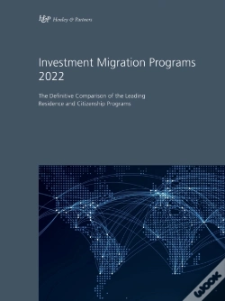 Capa do artigo Investment Migration Programs 2022