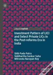 Capa do artigo Investment Pattern Of Lici And Select Private Lics In The Post-Reforms Era In India