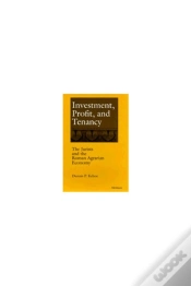 Capa do artigo Investment, Profit, And Tenancy