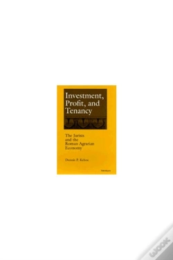 Capa do artigo Investment, Profit, And Tenancy