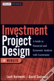 Capa do artigo Investment Project Design