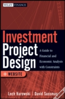 Capa do artigo Investment Project Design