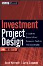 Investment Project Design - Preview