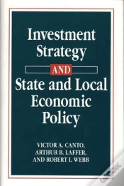 Capa do artigo Investment Strategy And State And Local Economic Policy