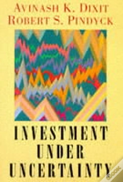 Capa do artigo Investment Under Uncertainty