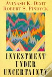 Capa do artigo Investment Under Uncertainty