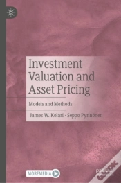 Capa do artigo Investment Valuation And Asset Pricing