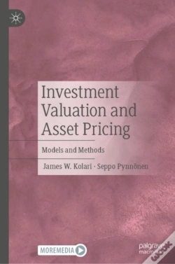 Capa do artigo Investment Valuation And Asset Pricing