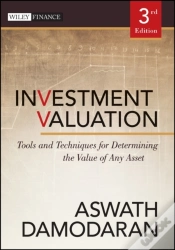 Capa do artigo Investment Valuation