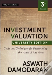 Capa do artigo Investment Valuation