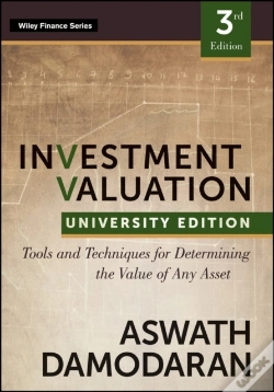 Capa do artigo Investment Valuation