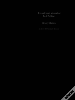 Capa do artigo Investment Valuation